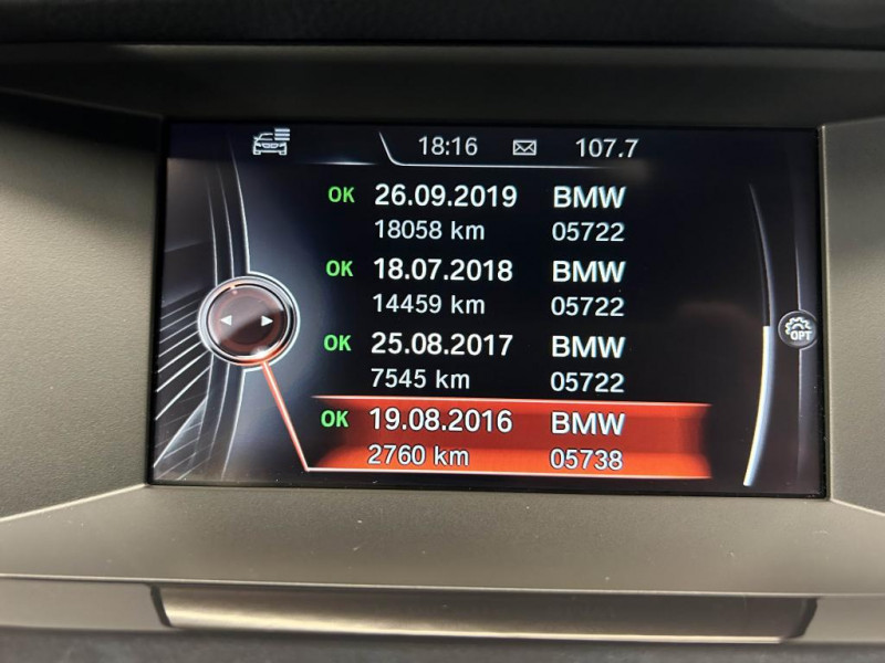 Photo 23 de l'offre de BMW SERIE 5  520ia 2.0 184 LCI Lounge Plus à 19990€ chez MKP Distribution