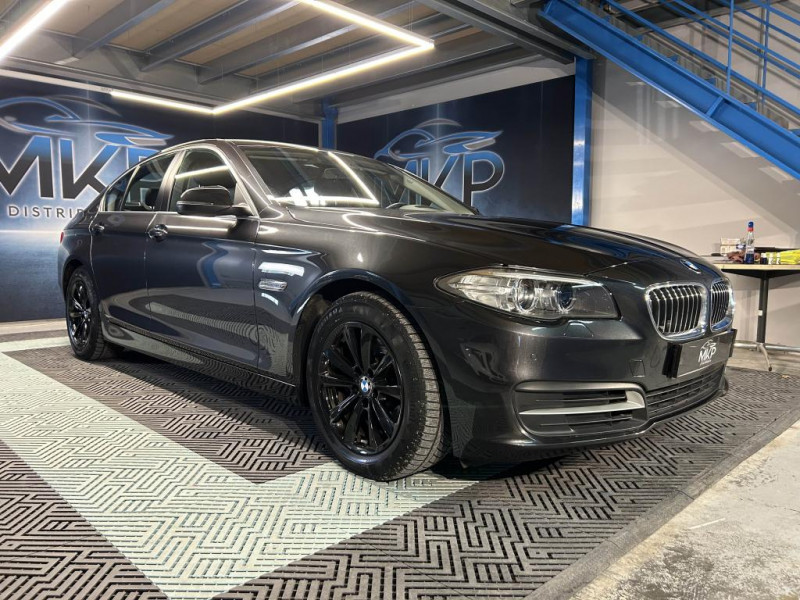 Photo 7 de l'offre de BMW SERIE 5  520ia 2.0 184 LCI Lounge Plus à 19990€ chez MKP Distribution