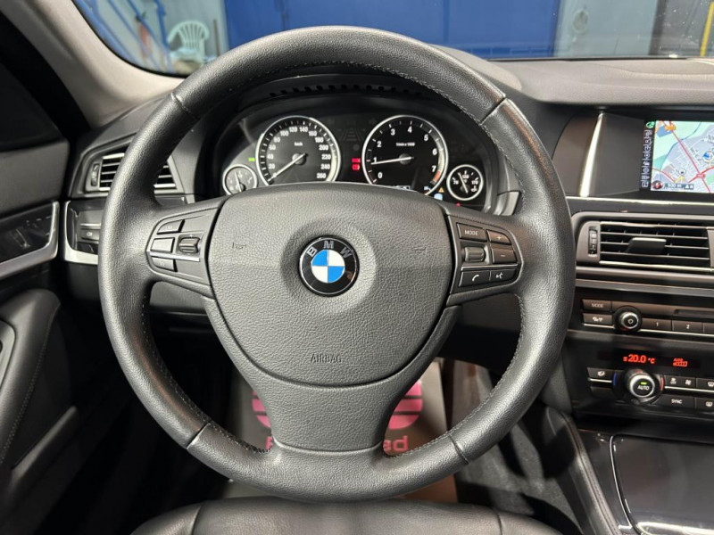 Photo 13 de l'offre de BMW SERIE 5  520ia 2.0 184 LCI Lounge Plus à 19990€ chez MKP Distribution