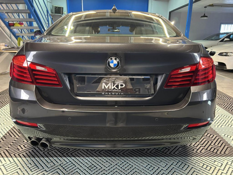 Photo 4 de l'offre de BMW SERIE 5  520ia 2.0 184 LCI Lounge Plus à 19990€ chez MKP Distribution
