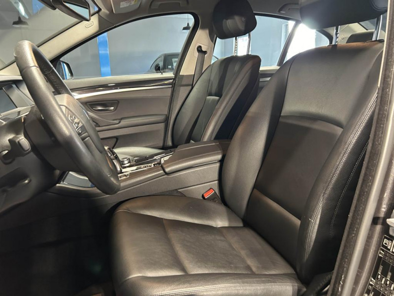 Photo 27 de l'offre de BMW SERIE 5  520ia 2.0 184 LCI Lounge Plus à 19990€ chez MKP Distribution