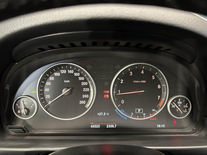 Photo 11 de l'offre de BMW SERIE 5  520ia 2.0 184 LCI Lounge Plus à 19990€ chez MKP Distribution