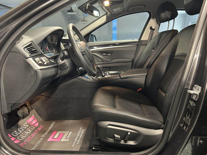 Photo 26 de l'offre de BMW SERIE 5  520ia 2.0 184 LCI Lounge Plus à 19990€ chez MKP Distribution
