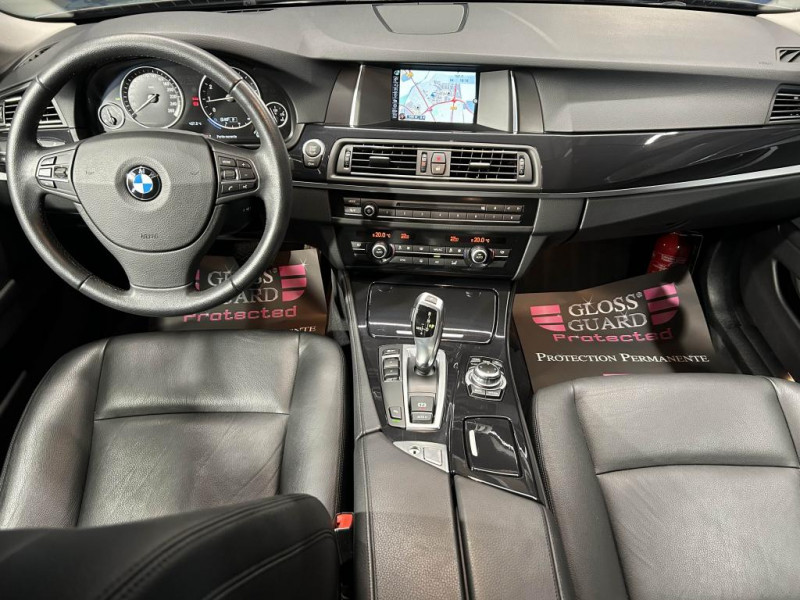 Photo 10 de l'offre de BMW SERIE 5  520ia 2.0 184 LCI Lounge Plus à 19990€ chez MKP Distribution