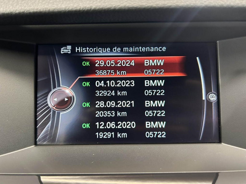 Photo 25 de l'offre de BMW SERIE 5  520ia 2.0 184 LCI Lounge Plus à 19990€ chez MKP Distribution