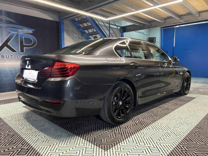 Photo 5 de l'offre de BMW SERIE 5  520ia 2.0 184 LCI Lounge Plus à 19990€ chez MKP Distribution
