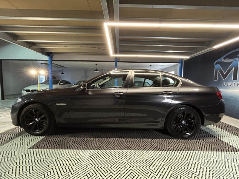 Photo 2 de l'offre de BMW SERIE 5  520ia 2.0 184 LCI Lounge Plus à 19990€ chez MKP Distribution