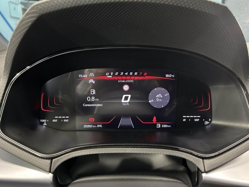 Photo 10 de l'offre de SEAT ARONA 1.0 TSI 115 FR  BVM6 - TVA à 18990€ chez MKP Distribution