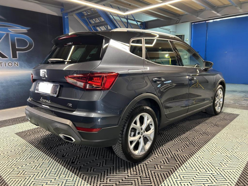 Photo 5 de l'offre de SEAT ARONA 1.0 TSI 115 FR  BVM6 - TVA à 18990€ chez MKP Distribution