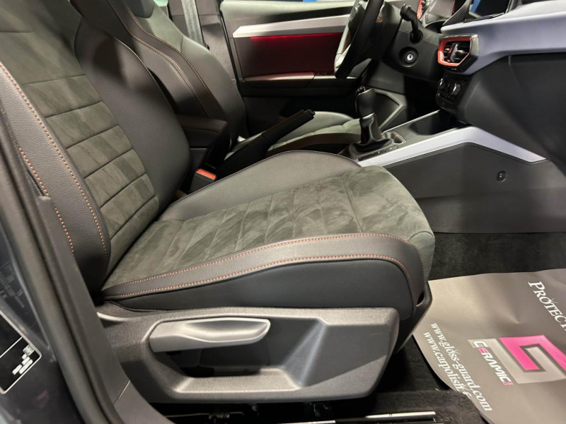 Photo 36 de l'offre de SEAT ARONA 1.0 TSI 115 FR  BVM6 - TVA à 18990€ chez MKP Distribution