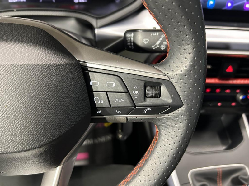 Photo 14 de l'offre de SEAT ARONA 1.0 TSI 115 FR  BVM6 - TVA à 18990€ chez MKP Distribution