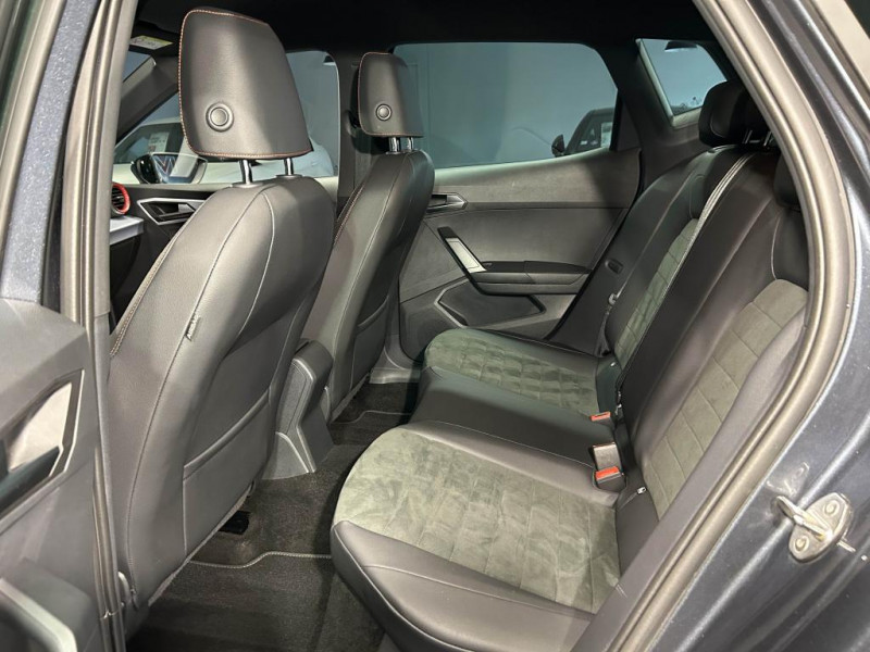 Photo 29 de l'offre de SEAT ARONA 1.0 TSI 115 FR  BVM6 - TVA à 18990€ chez MKP Distribution