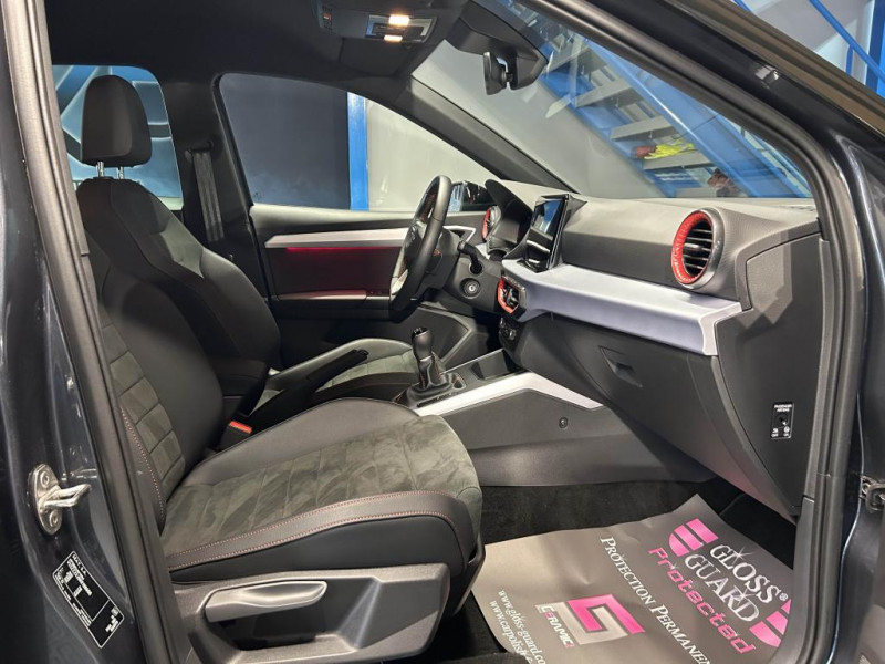 Photo 33 de l'offre de SEAT ARONA 1.0 TSI 115 FR  BVM6 - TVA à 18990€ chez MKP Distribution