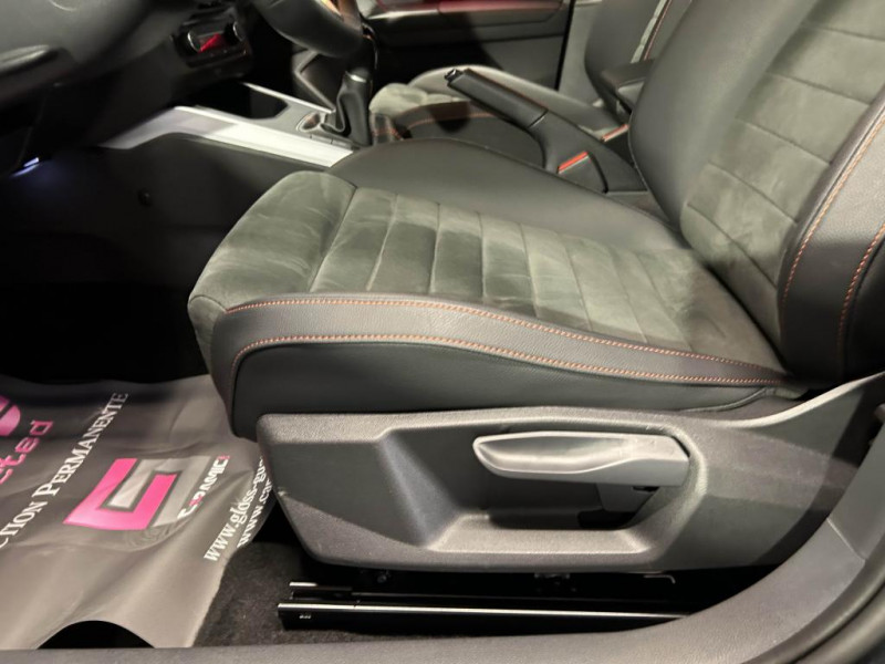 Photo 26 de l'offre de SEAT ARONA 1.0 TSI 115 FR  BVM6 - TVA à 18990€ chez MKP Distribution