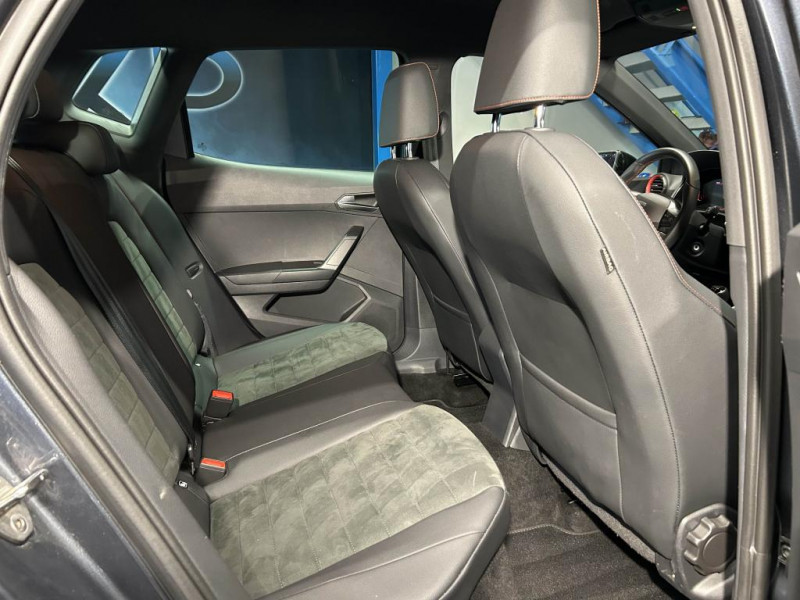 Photo 30 de l'offre de SEAT ARONA 1.0 TSI 115 FR  BVM6 - TVA à 18990€ chez MKP Distribution