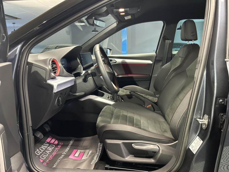 Photo 24 de l'offre de SEAT ARONA 1.0 TSI 115 FR  BVM6 - TVA à 18990€ chez MKP Distribution