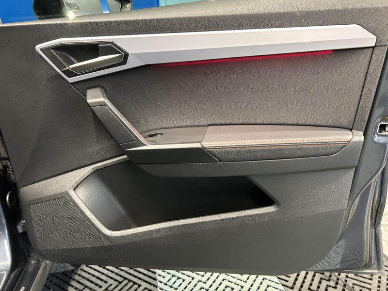 Photo 37 de l'offre de SEAT ARONA 1.0 TSI 115 FR  BVM6 - TVA à 18990€ chez MKP Distribution