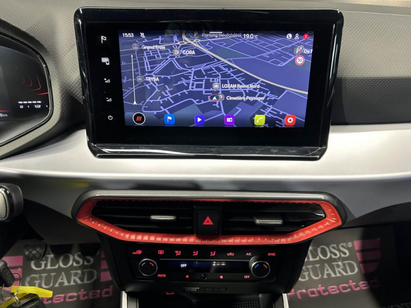 Photo 20 de l'offre de SEAT ARONA 1.0 TSI 115 FR  BVM6 - TVA à 18990€ chez MKP Distribution