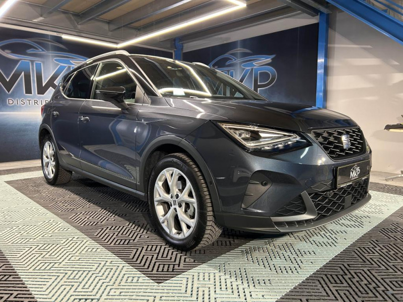 Photo 7 de l'offre de SEAT ARONA 1.0 TSI 115 FR  BVM6 - TVA à 18990€ chez MKP Distribution