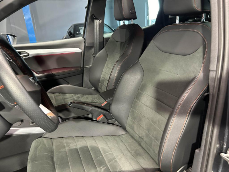 Photo 25 de l'offre de SEAT ARONA 1.0 TSI 115 FR  BVM6 - TVA à 18990€ chez MKP Distribution