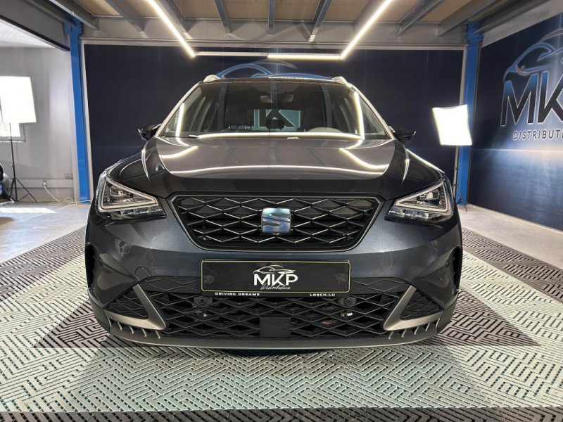 Photo 8 de l'offre de SEAT ARONA 1.0 TSI 115 FR  BVM6 - TVA à 18990€ chez MKP Distribution