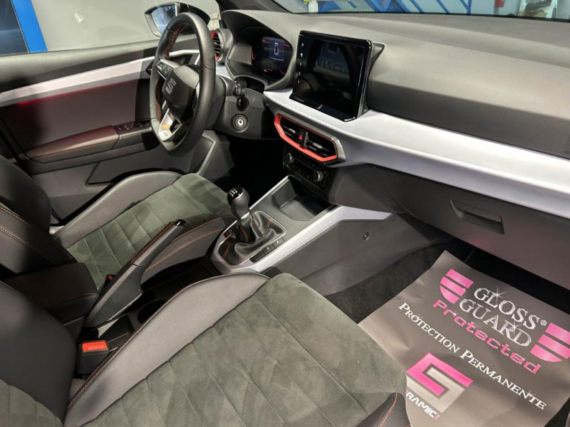 Photo 35 de l'offre de SEAT ARONA 1.0 TSI 115 FR  BVM6 - TVA à 18990€ chez MKP Distribution