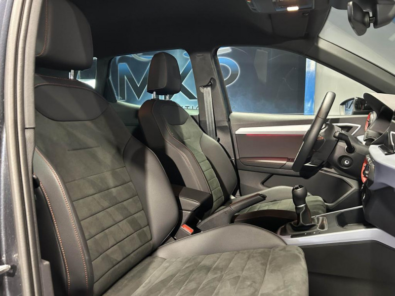 Photo 34 de l'offre de SEAT ARONA 1.0 TSI 115 FR  BVM6 - TVA à 18990€ chez MKP Distribution