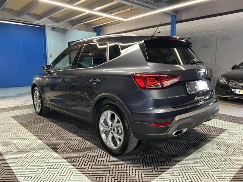Photo 3 de l'offre de SEAT ARONA 1.0 TSI 115 FR  BVM6 - TVA à 18990€ chez MKP Distribution