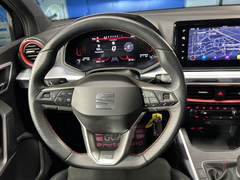 Photo 12 de l'offre de SEAT ARONA 1.0 TSI 115 FR  BVM6 - TVA à 18990€ chez MKP Distribution