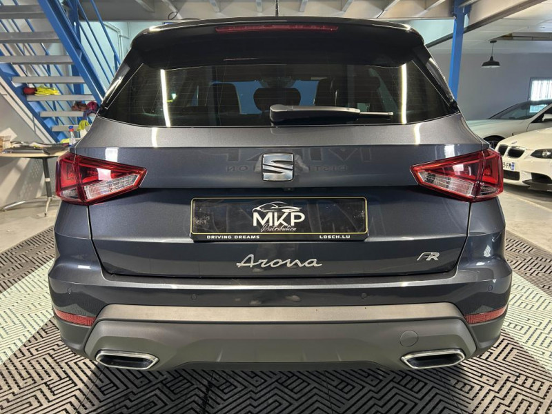 Photo 4 de l'offre de SEAT ARONA 1.0 TSI 115 FR  BVM6 - TVA à 18990€ chez MKP Distribution