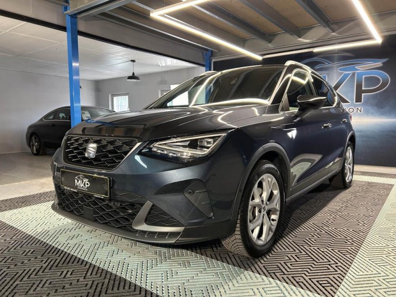 Seat ARONA 1.0 TSI 115 FR  BVM6 - TVA ESSENCE  Occasion à vendre