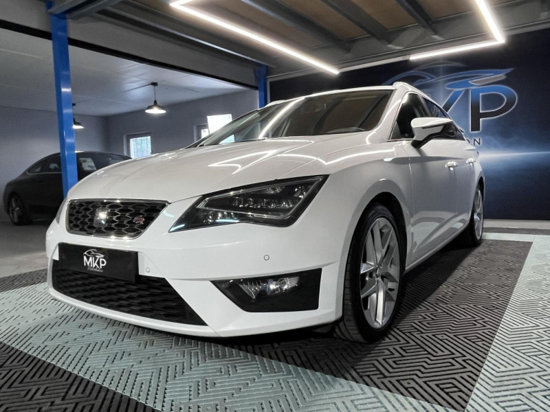 Seat LEON ST 1.4 TSI 125 Start/Stop FR ESSENCE  Occasion à vendre