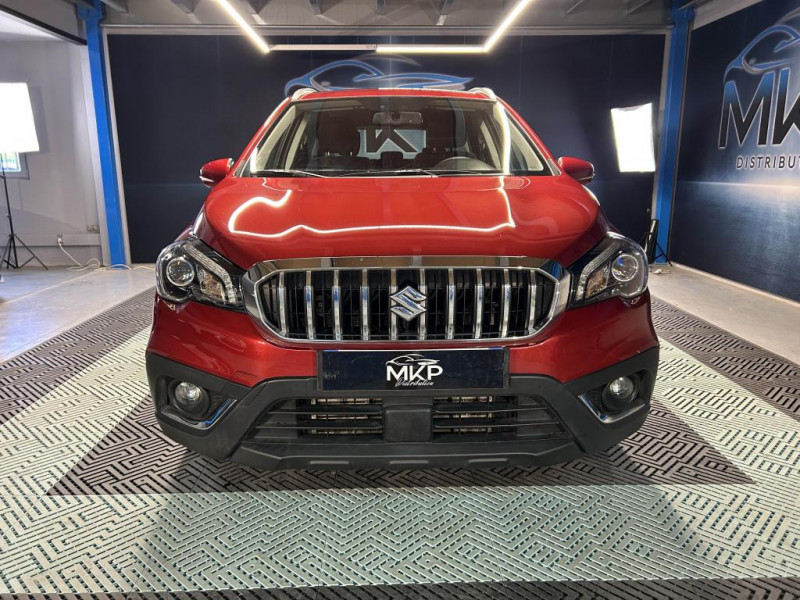 Photo 8 de l'offre de SUZUKI SX4 S-CROSS Phase 2 1.0 Boosterjet 111 Privilège Allgrip 4x4 BVM à 13490€ chez MKP Distribution
