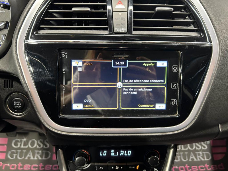 Photo 20 de l'offre de SUZUKI SX4 S-CROSS Phase 2 1.0 Boosterjet 111 Privilège Allgrip 4x4 BVM à 13490€ chez MKP Distribution