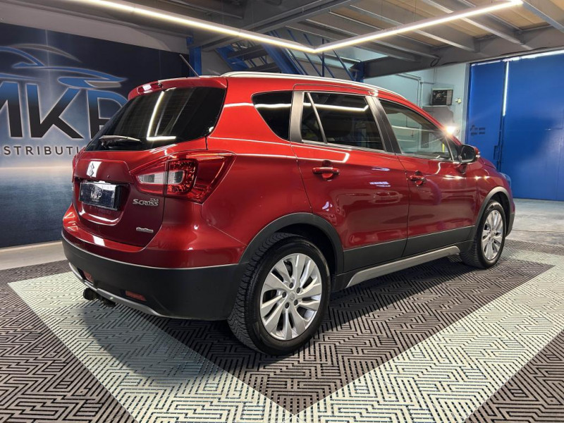 Photo 5 de l'offre de SUZUKI SX4 S-CROSS Phase 2 1.0 Boosterjet 111 Privilège Allgrip 4x4 BVM à 13490€ chez MKP Distribution