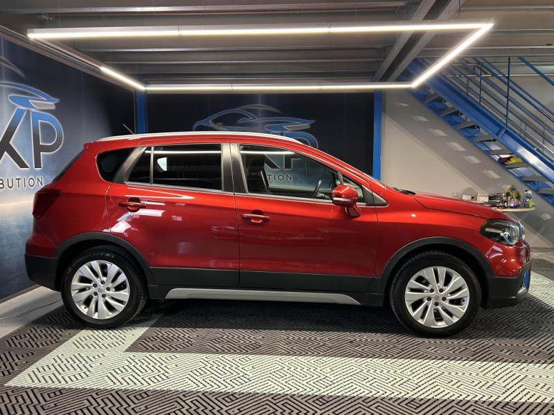 Photo 6 de l'offre de SUZUKI SX4 S-CROSS Phase 2 1.0 Boosterjet 111 Privilège Allgrip 4x4 BVM à 13490€ chez MKP Distribution