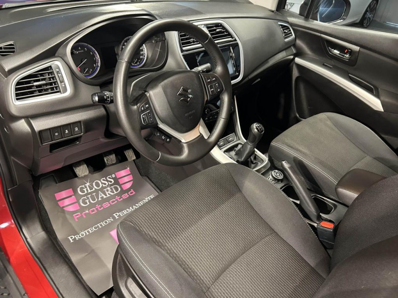 Photo 26 de l'offre de SUZUKI SX4 S-CROSS Phase 2 1.0 Boosterjet 111 Privilège Allgrip 4x4 BVM à 13490€ chez MKP Distribution