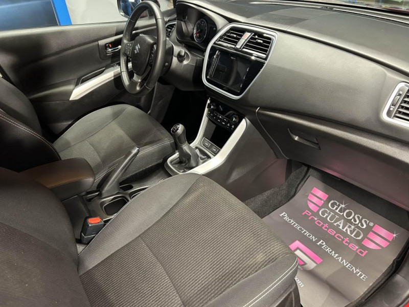 Photo 38 de l'offre de SUZUKI SX4 S-CROSS Phase 2 1.0 Boosterjet 111 Privilège Allgrip 4x4 BVM à 13490€ chez MKP Distribution