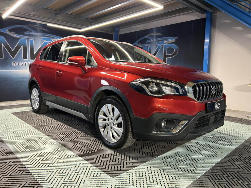 Photo 7 de l'offre de SUZUKI SX4 S-CROSS Phase 2 1.0 Boosterjet 111 Privilège Allgrip 4x4 BVM à 13490€ chez MKP Distribution
