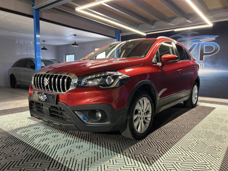 Suzuki S CROSS Phase 2 1.0 Boosterjet 111 Privilège Allgrip 4x4 BVM ESSENCE  Occasion à vendre