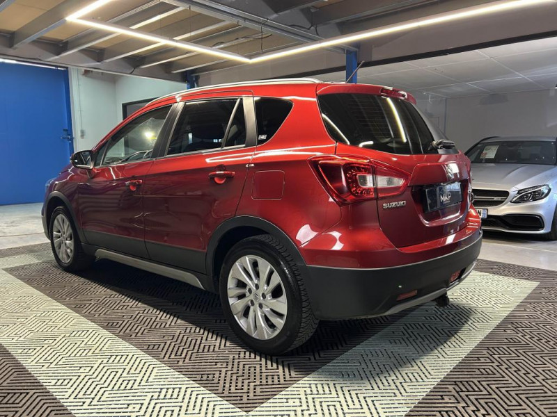 Photo 3 de l'offre de SUZUKI SX4 S-CROSS Phase 2 1.0 Boosterjet 111 Privilège Allgrip 4x4 BVM à 13490€ chez MKP Distribution