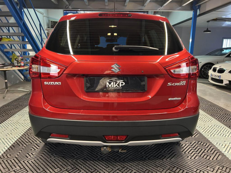 Photo 4 de l'offre de SUZUKI SX4 S-CROSS Phase 2 1.0 Boosterjet 111 Privilège Allgrip 4x4 BVM à 13490€ chez MKP Distribution