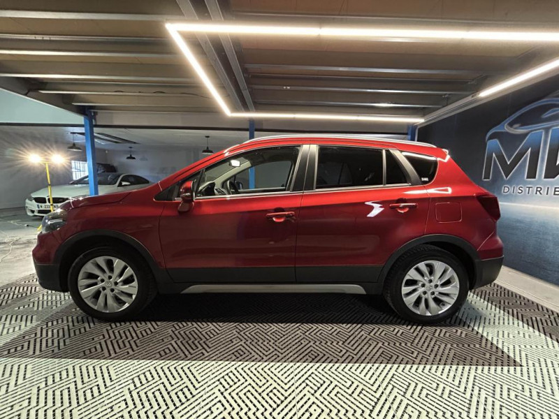 Photo 2 de l'offre de SUZUKI SX4 S-CROSS Phase 2 1.0 Boosterjet 111 Privilège Allgrip 4x4 BVM à 13490€ chez MKP Distribution
