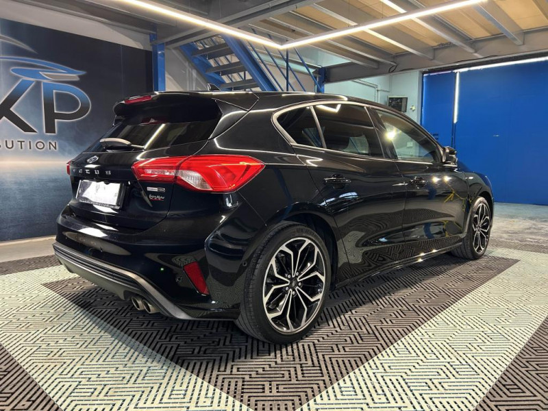 Photo 5 de l'offre de FORD FOCUS 1.0 EcoBoost 125 mHEV ST Line BVM à 16990€ chez MKP Distribution