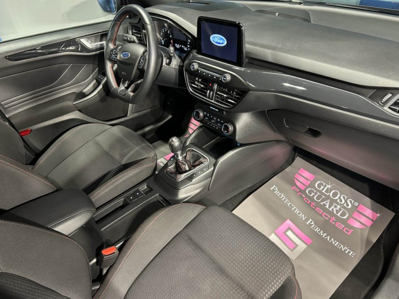 Photo 44 de l'offre de FORD FOCUS 1.0 EcoBoost 125 mHEV ST Line BVM à 16990€ chez MKP Distribution