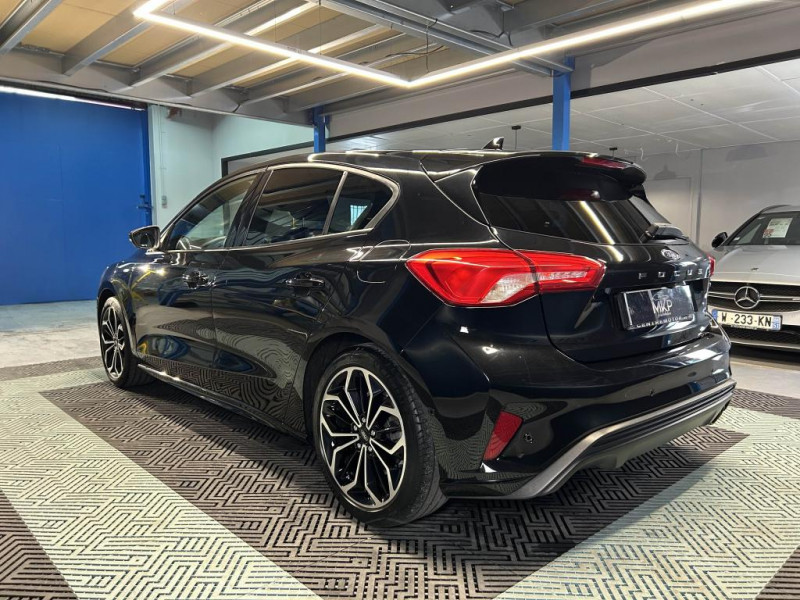 Photo 3 de l'offre de FORD FOCUS 1.0 EcoBoost 125 mHEV ST Line BVM à 16990€ chez MKP Distribution