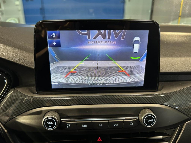 Photo 12 de l'offre de FORD FOCUS 1.0 EcoBoost 125 mHEV ST Line BVM à 16990€ chez MKP Distribution