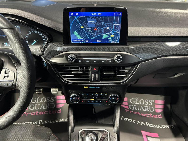 Photo 20 de l'offre de FORD FOCUS 1.0 EcoBoost 125 mHEV ST Line BVM à 16990€ chez MKP Distribution