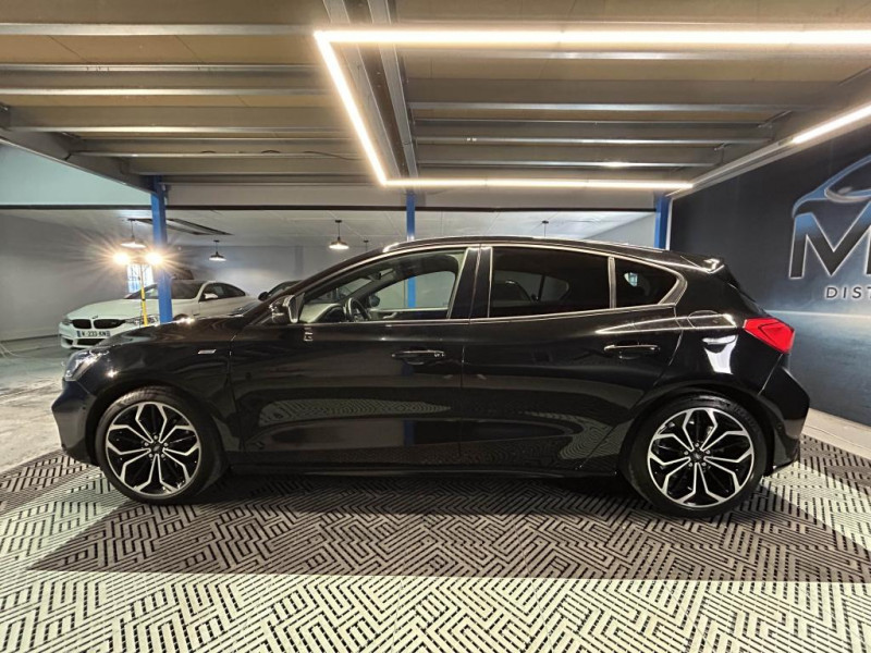 Photo 2 de l'offre de FORD FOCUS 1.0 EcoBoost 125 mHEV ST Line BVM à 16990€ chez MKP Distribution