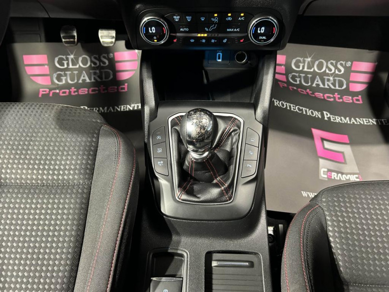 Photo 24 de l'offre de FORD FOCUS 1.0 EcoBoost 125 mHEV ST Line BVM à 16990€ chez MKP Distribution